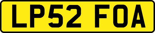 LP52FOA