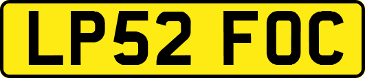 LP52FOC