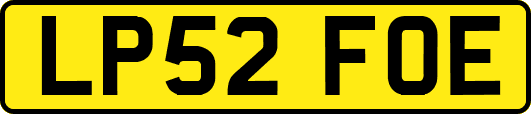 LP52FOE