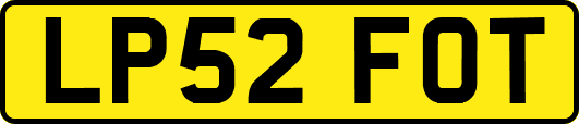LP52FOT