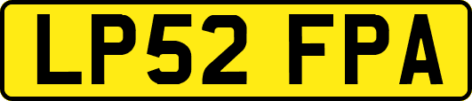 LP52FPA
