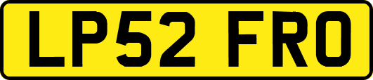 LP52FRO