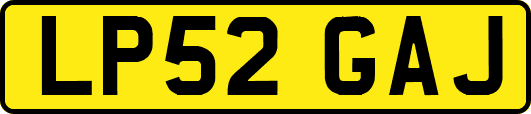 LP52GAJ