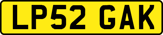 LP52GAK