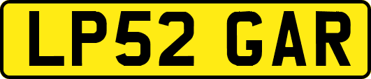 LP52GAR