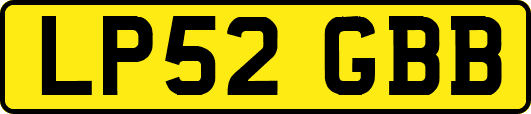 LP52GBB