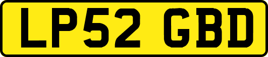 LP52GBD