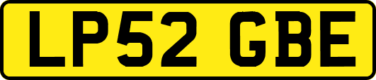 LP52GBE