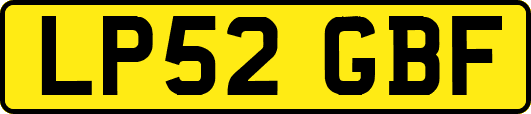 LP52GBF