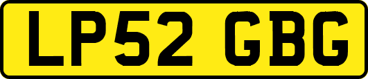 LP52GBG