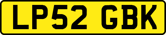 LP52GBK