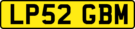 LP52GBM