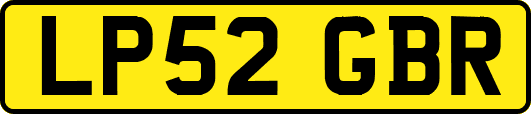 LP52GBR