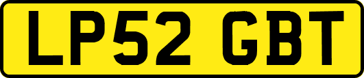 LP52GBT