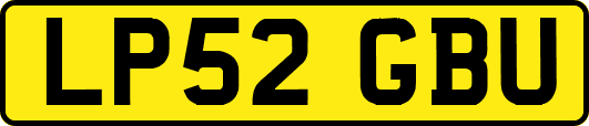 LP52GBU