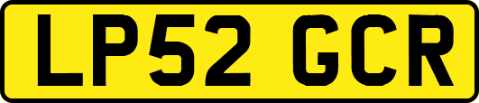 LP52GCR