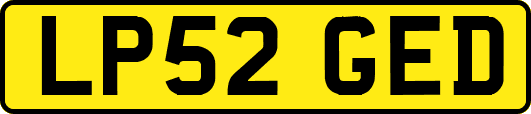 LP52GED