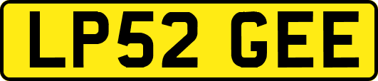 LP52GEE