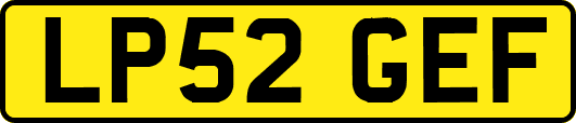 LP52GEF