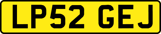 LP52GEJ