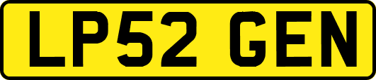 LP52GEN