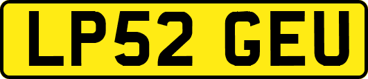 LP52GEU