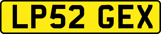 LP52GEX