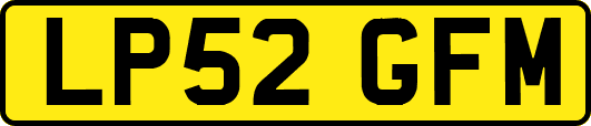 LP52GFM