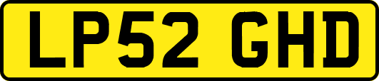 LP52GHD