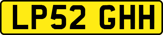 LP52GHH
