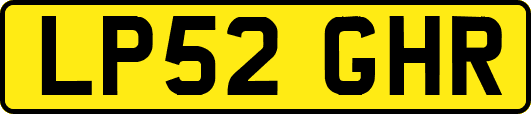 LP52GHR