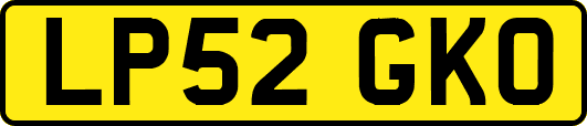 LP52GKO