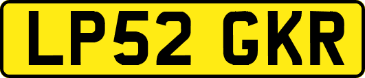 LP52GKR