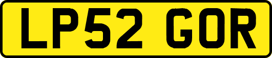 LP52GOR