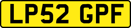 LP52GPF