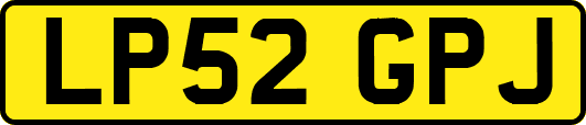 LP52GPJ