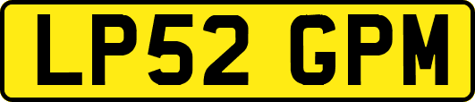 LP52GPM