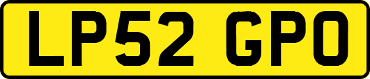 LP52GPO