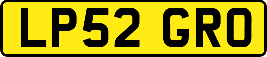 LP52GRO