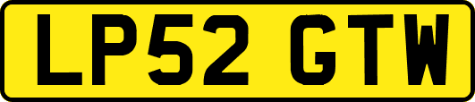 LP52GTW