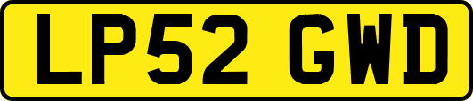 LP52GWD