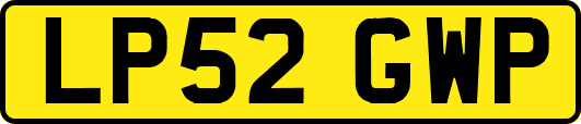 LP52GWP