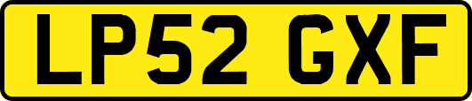 LP52GXF