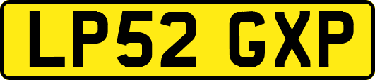 LP52GXP