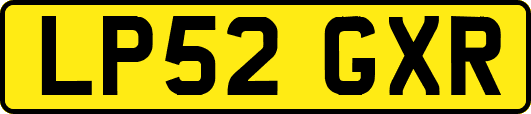 LP52GXR