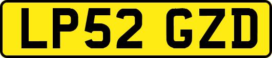 LP52GZD