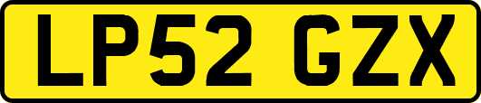 LP52GZX
