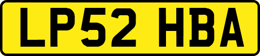 LP52HBA