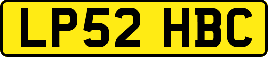 LP52HBC