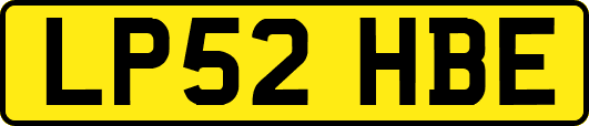 LP52HBE